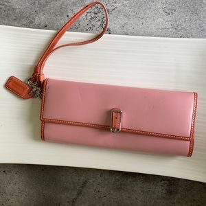 Rare Coach Wristlet